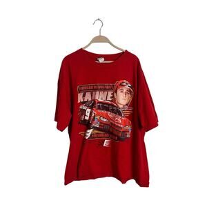 Kasey‎ Kahne Dodge #9 Racing Red T Shirt Chase Authentics Nascar XL